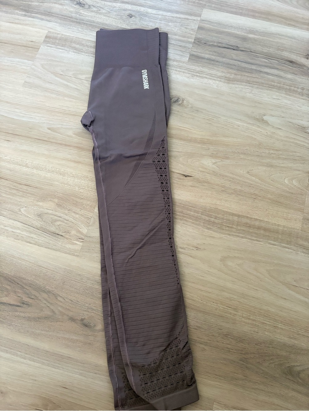 Gymshark women’s Seamless Mauve Leggings